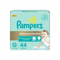 PAMPERS DELUXE PROTECTION X44 G        