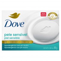 DOVE JABON X90 PIEL SENSIBLE  