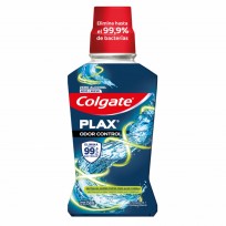 COLGATE ENJUAGUE BUCAL X250ML PLAX ODOR CONTROL