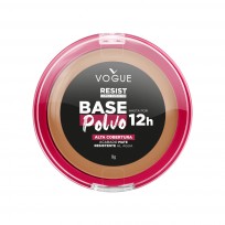 VOGUE BASE POLVO RESIST 12HS MIEL   