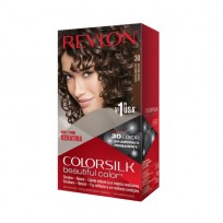 COLORSILK TINTURA KIT 30 CASTAÑO OSCURO