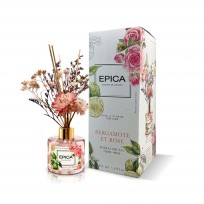 EPICA DIFUSOR DE BERGAMOTA Y ROSA X 150