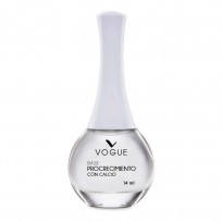 VOGUE ESMALTE BASE CRECIMIENTO X14ML