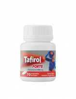 TAFIROL FUERTE 650 MG X 70 COMP