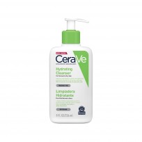 CERAVE LOCION LIMPIADORA HIDRATANTE X236ML 