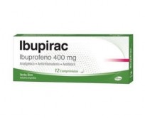 IBUPIRAC 400 MG COMPRIMIDOS X 12