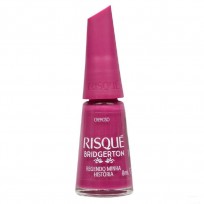 RISQUE ESMALTE BRIDGERTON REGENDO   