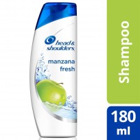 HEAD SHOULDERS SH.X180 MANZANA