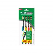 GUM CEPILLO MULTI CLEAN X4        