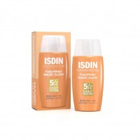 ISDIN FOTOPROTECTOR FUSION WATER MAGIC GLOW  SPF 30 x 50 Ml