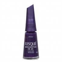 RISQUE ESMALTE BRIDGERTON AURORA REVELADA