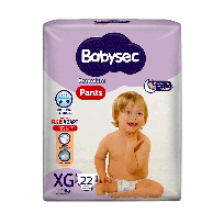 BABYSEC PREMIUM PANTS X22 XG  