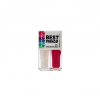 THELMA&LOUISE DUO BEST FRIENDS 03 FUCSIA - GLITTER TORNASOL