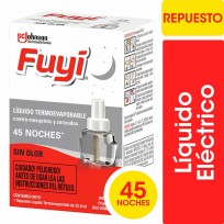 FUYI VAPE 45 NOCHES RTO.