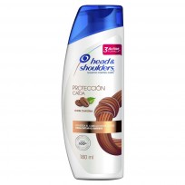 HEAD SHOULDERS SHAMPOO PROTECCIÓN CAÍDA 180 ML