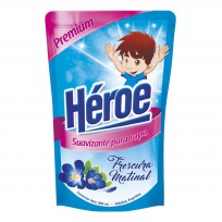 HÉROE SUAVIZANTE PARA ROPA FRESCURA MATINAL X 900 ML