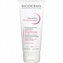 BIODERMA SENSIBIO DS GEL MOUSSANT X200