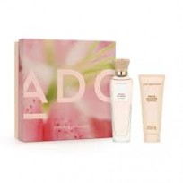 ADOLFO DOMINGUEZ AGUA FRESCA BLANCA SET X120 ML+BODY