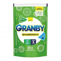 GRANBY LIQUIDO X 800 ML MATIC LIMON DP