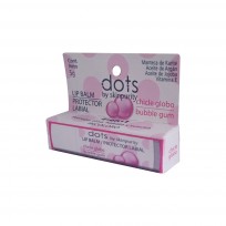 DOTS LIP BALM CHICLE GLOBO  