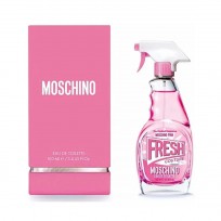 MOSCHINO FRESH PINK EDP X100ML