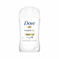 DOVE DESODORANTE BARRA X50 INVISIBLE DRY