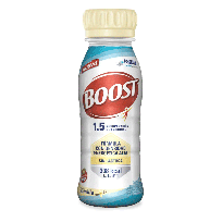 BOOST SUPLENTO NUTRICIONAL  1.5 VAINILLA X200ML     