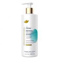 DOVE SERUM CORPORAL X400 PANTENOL 