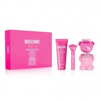 MOSCHINO BUBBLEGUM EDT X100SET