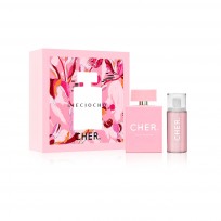 CHER DIECIOCHO SET 100 ML EDP + BODY SPLASH 75ML 