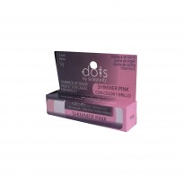 DOTS LIP BALM COLOR SHIMMER PINK