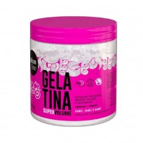 SALON LINE GELATINA GEL CAPILAR SUPER VOLUMEN X550G