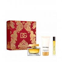 DOLCE & GABBANA THE ONE DAMA X75 SET