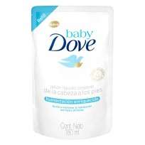 DOVE BABY JAB.LIQ.X180 ENRIQ.