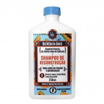 LOLA SHAMPOO X250 BEMDITA RECONSTRUCCION PAPAYA