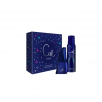 CIEL SHINE ESTUCHE EDT X 50 ML + DEO X 123 ML