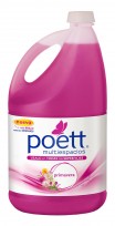 POETT LIMPIADOR LIQUIDO X4L.PRIMAVERA