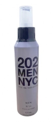 Acqua Di Fiori Body Splash N Men Nyc Men X Ml Tienda Online Anika Farmacia Y