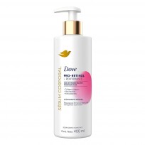 DOVE SERUM CORPORAL X400 REAFIRMANTE