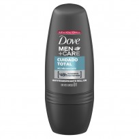 DOVE MEN ROLL-ON X50 ML CUIDADO TOTAL