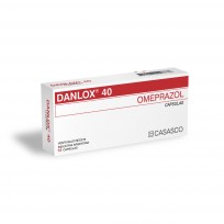 DANLOX 10 MG CÁPSULAS X30