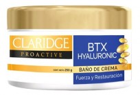 CLARIDGE TRATAMIENTO X250 BOTOX HYALU