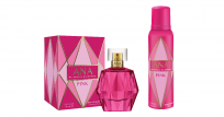 ANALIA MAIORANA SET PINK EDT X 75 ML + DESODORANTE