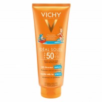 VICHY IDEAL SOLEIL LECHE NIÑOS F50 X300