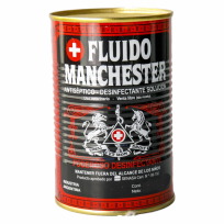 MANCHESTER FLUIDO X350 BIO    