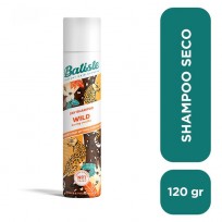 BATISTE SHAMPOO SECO WILD