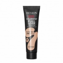 REVLON COLORSTAY FULL COVER FOUNDATION MATTE MAT 210  