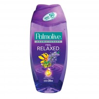 Palmolive Aroma Therapy Relax Shower Gel X 250ml