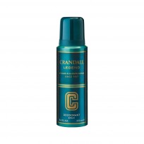 CRANDALL DESODORANTE AEROSOL LEGEND X 250ML