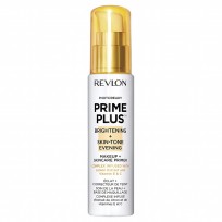 REVLON PRIME PLUS BRIGHTENING + SKIN-TONE EVENING